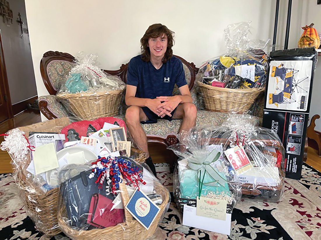 Brooke student helping to feed the hungry News, Sports, Jobs